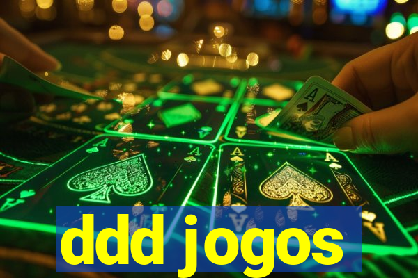 ddd jogos